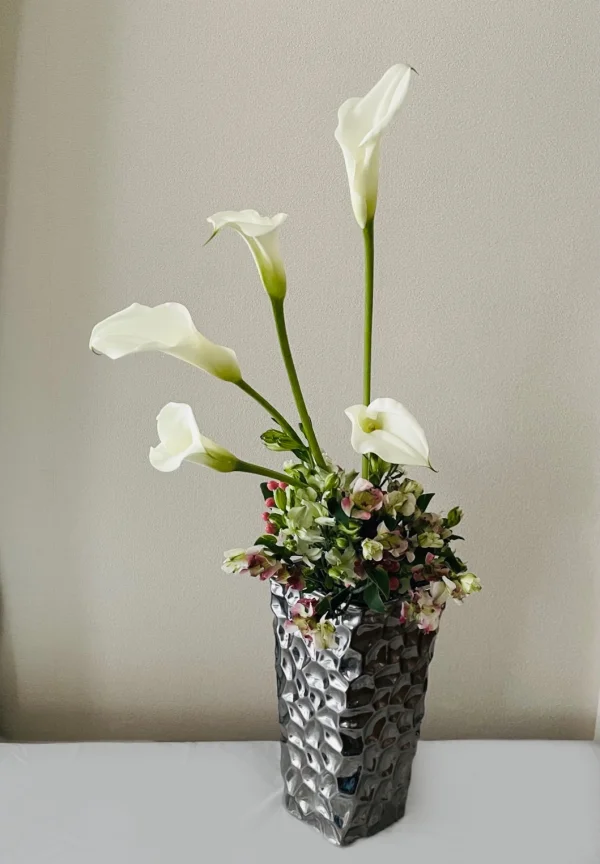 いけばな作品