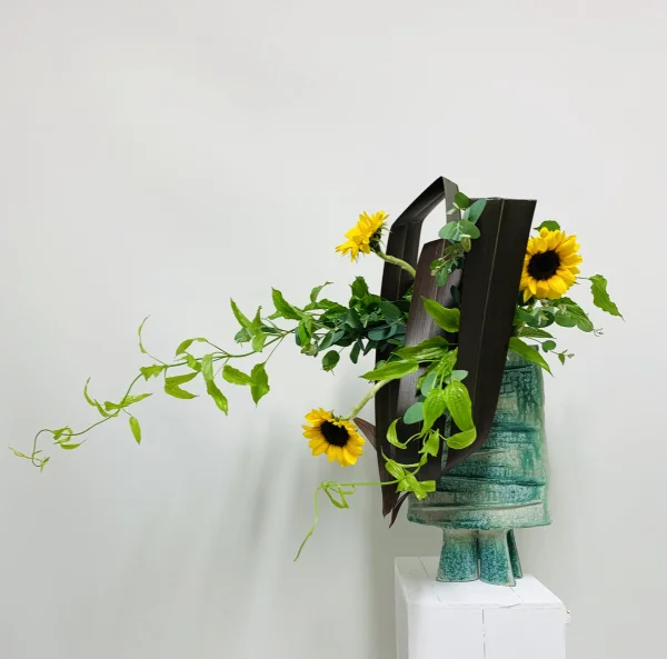 いけばな作品