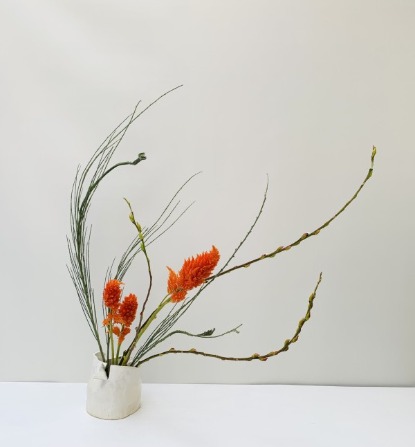 いけばな作品
