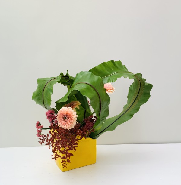 いけばな作品