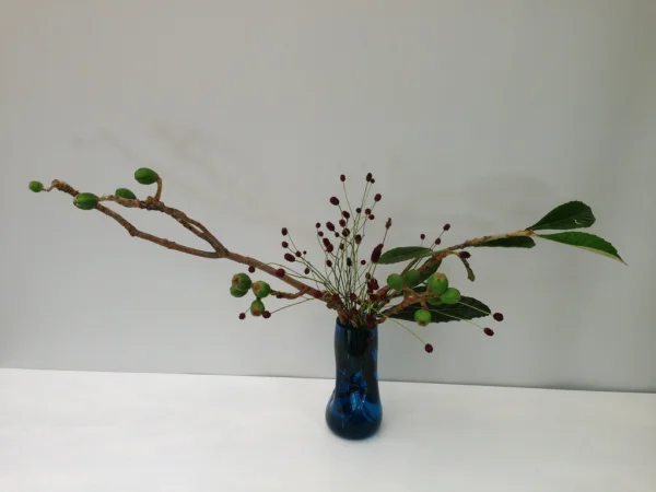 いけばな作品