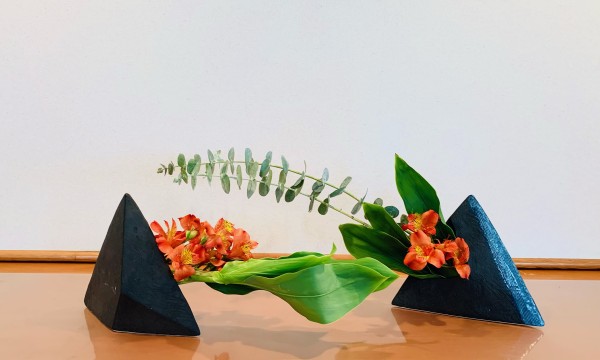 いけばな作品
