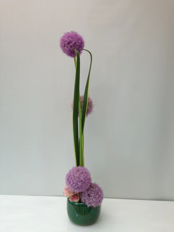 いけばな作品