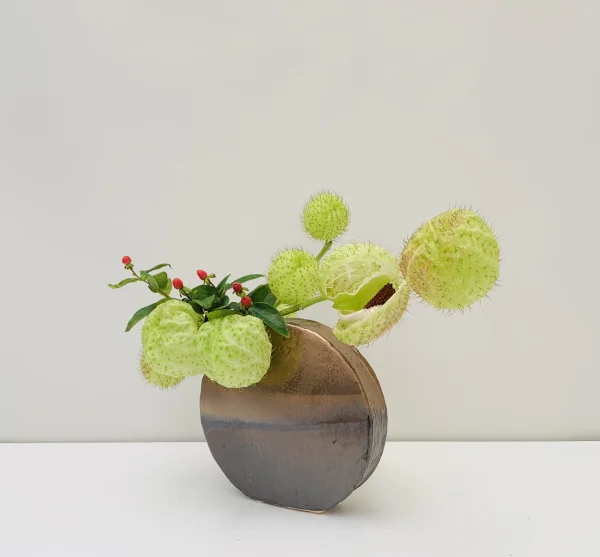 いけばな作品