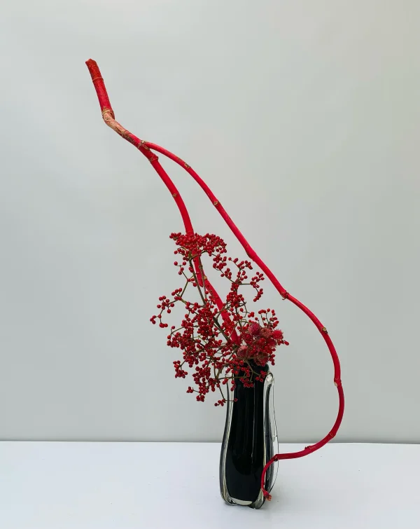 いけばな作品
