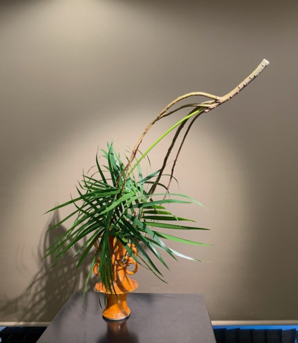 いけばな作品