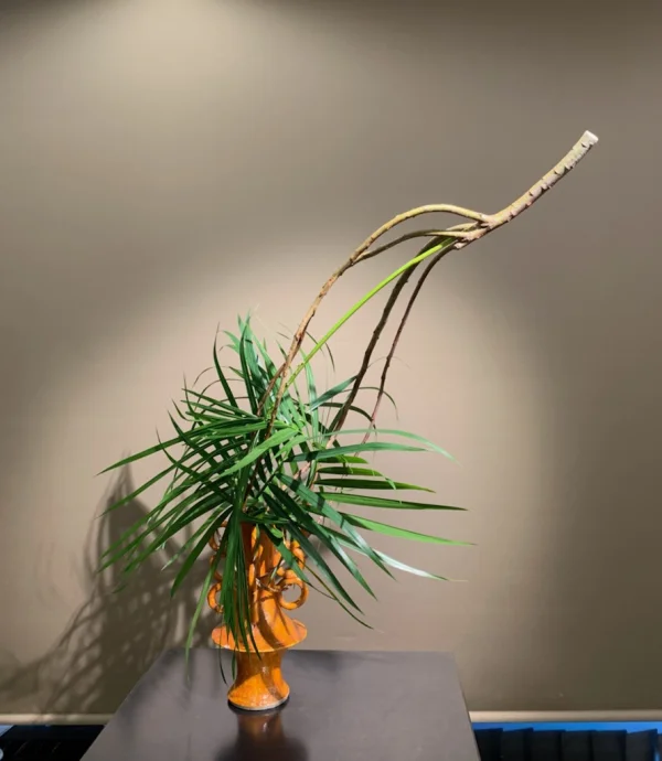 いけばな作品