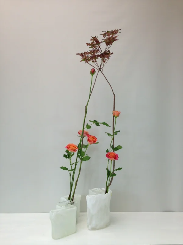 いけばな作品