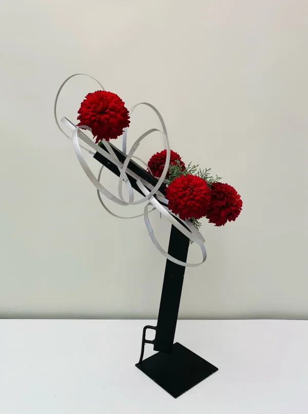 いけばな作品