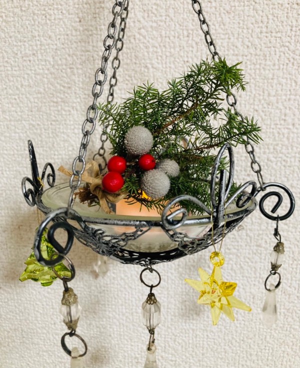 いけばな作品