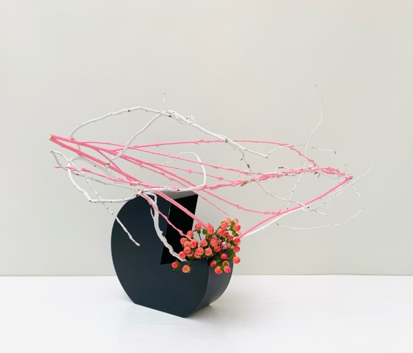 いけばな作品