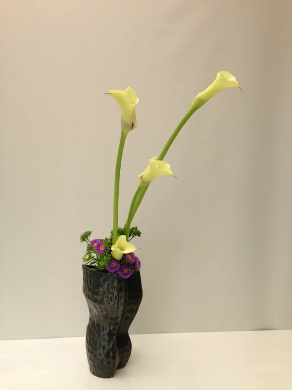 いけばな作品