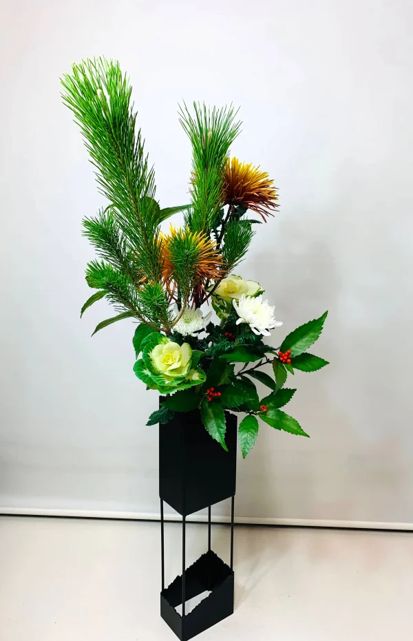 いけばな作品