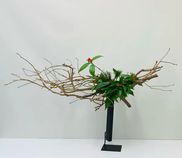 いけばな作品