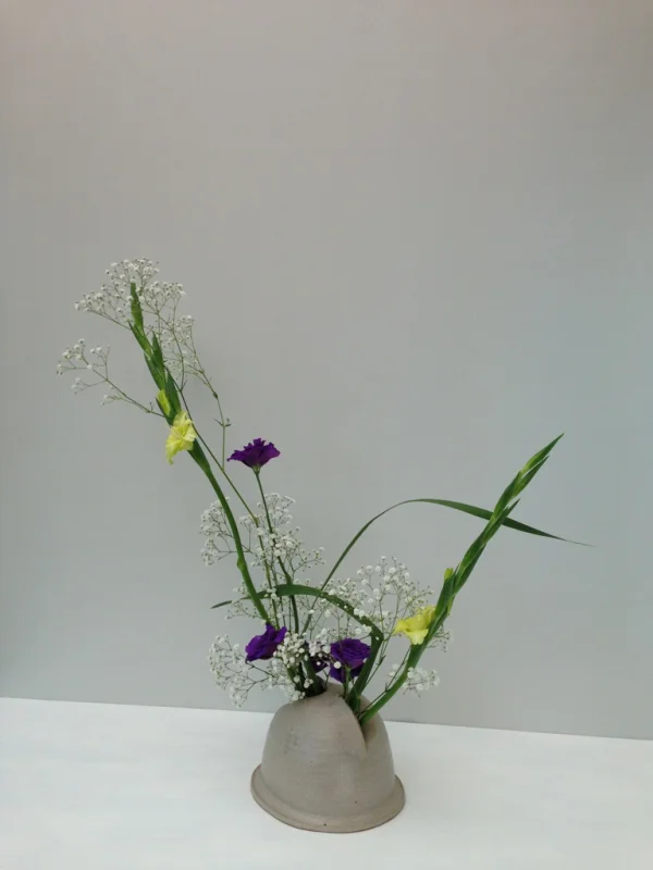 いけばな作品