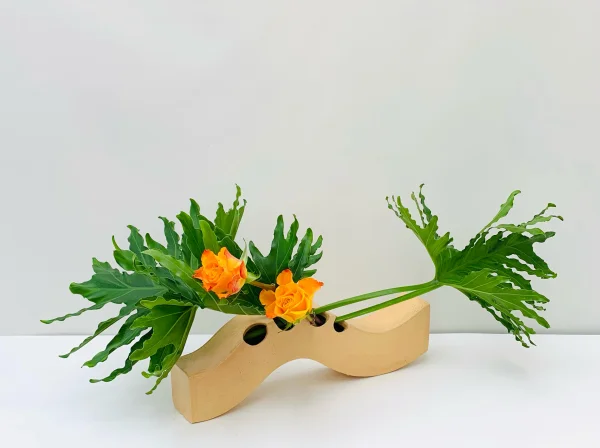 いけばな作品