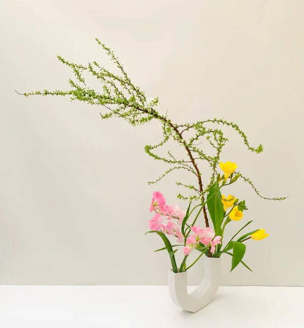 いけばな作品