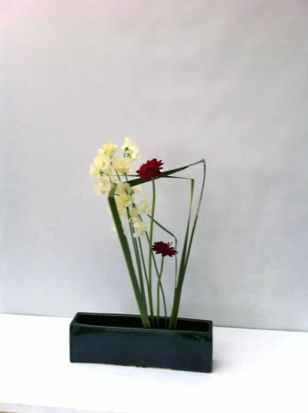 いけばな作品