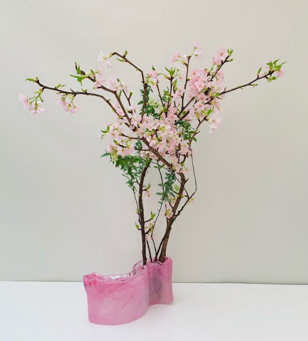 いけばな作品