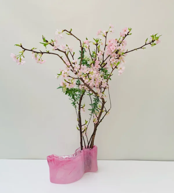 いけばな作品