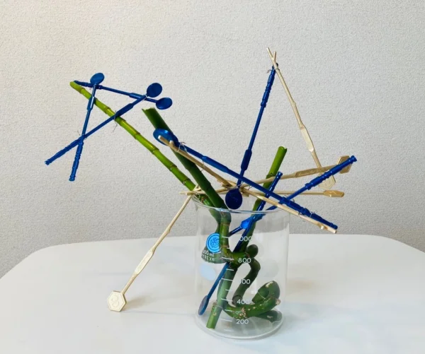いけばな作品