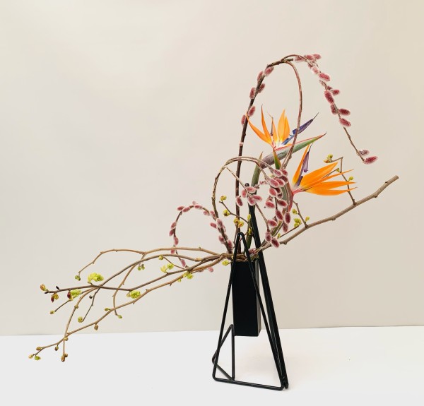 いけばな作品