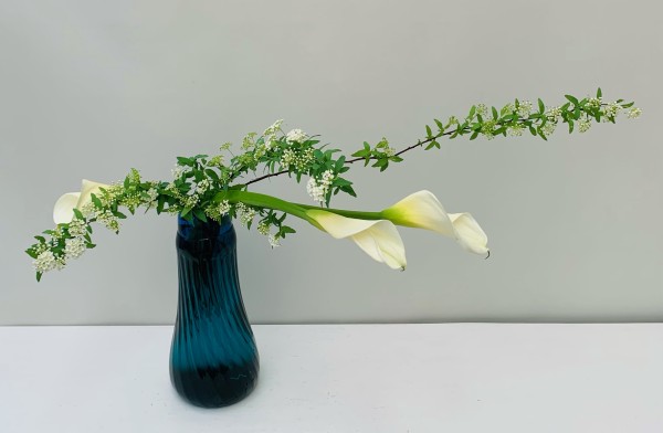 いけばな作品