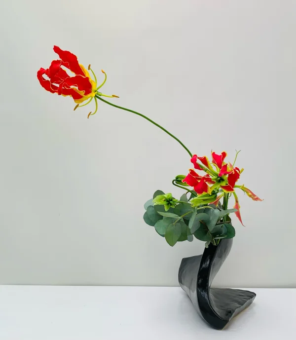 いけばな作品