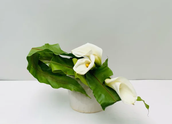 いけばな作品