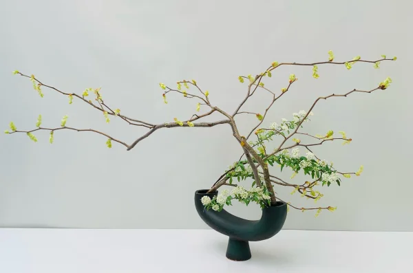 いけばな作品