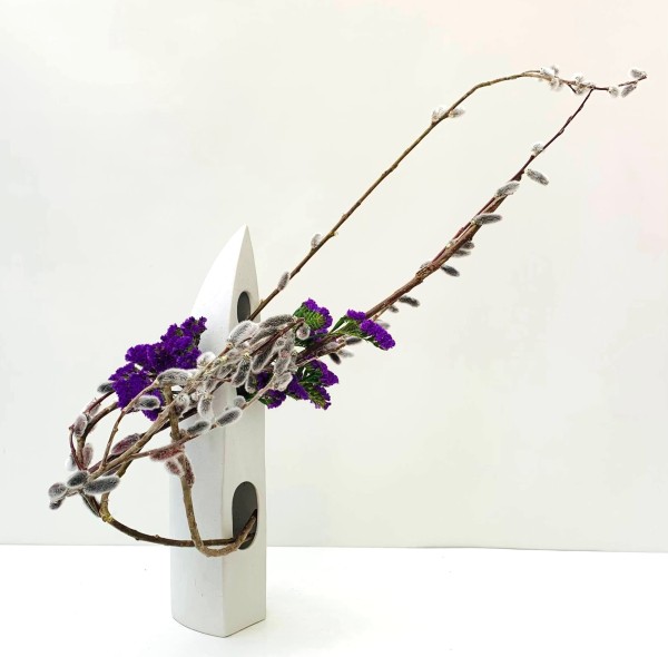 いけばな作品