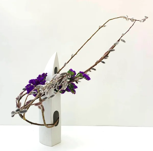いけばな作品