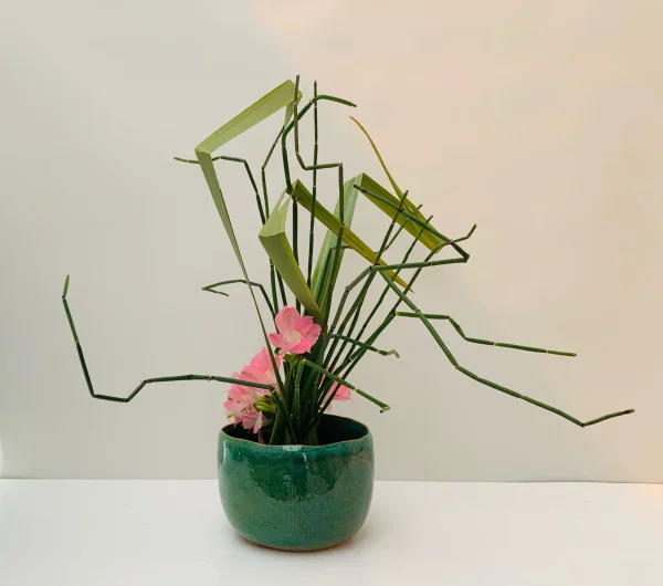 いけばな作品