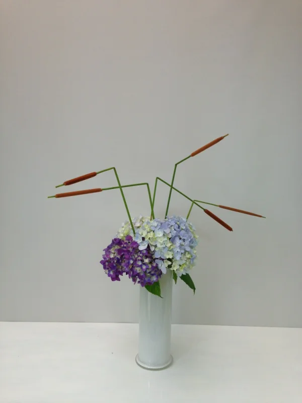 いけばな作品