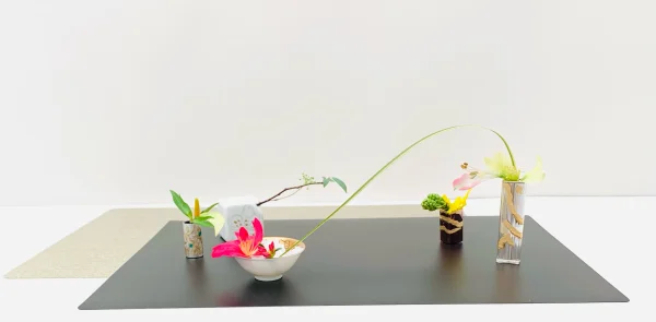 いけばな作品