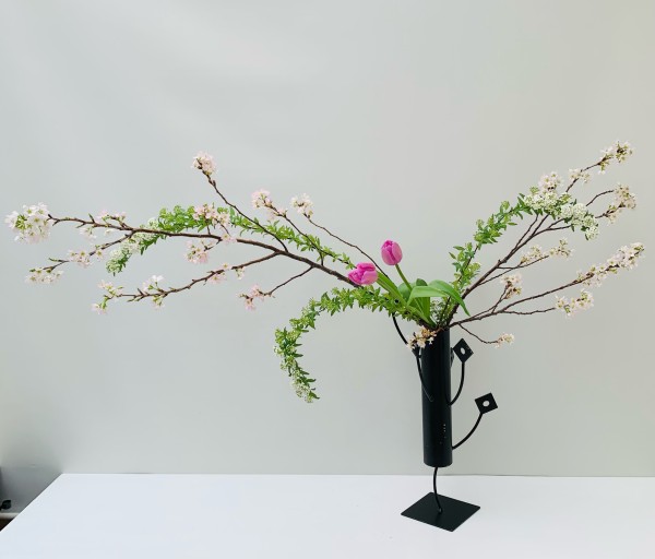 いけばな作品