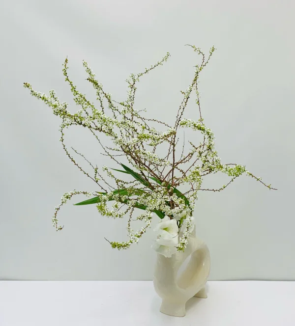 いけばな作品