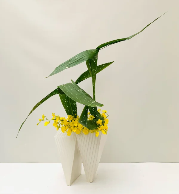 いけばな作品