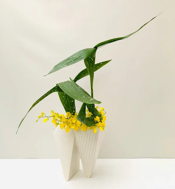いけばな作品