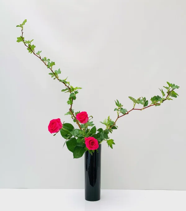 いけばな作品