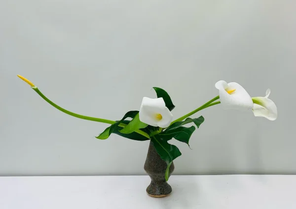 いけばな作品