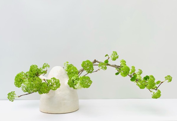 いけばな作品