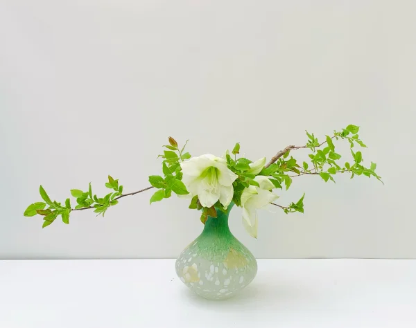いけばな作品