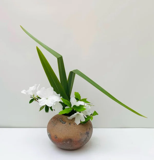 いけばな作品
