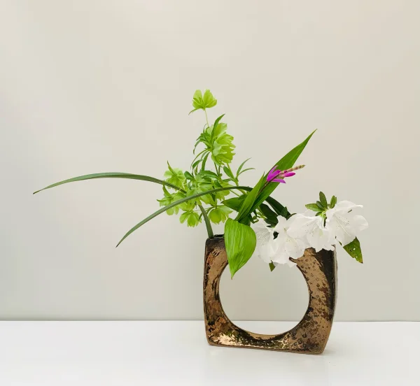 いけばな作品