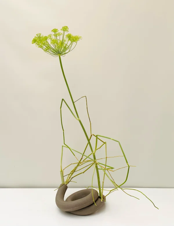 いけばな作品