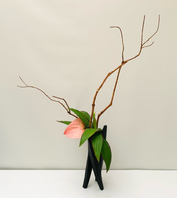いけばな作品