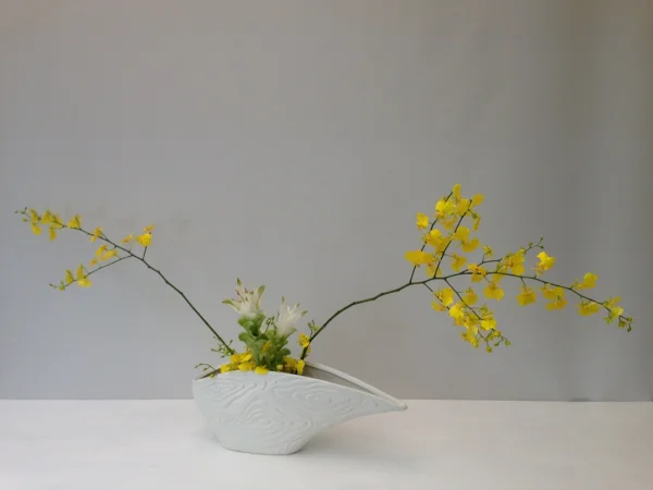 いけばな作品