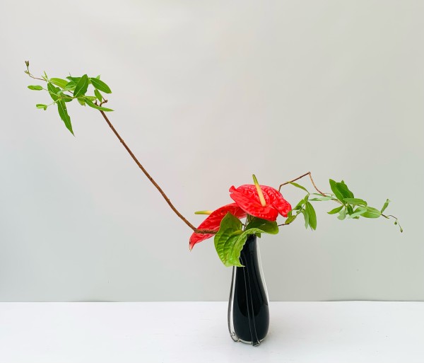 いけばな作品