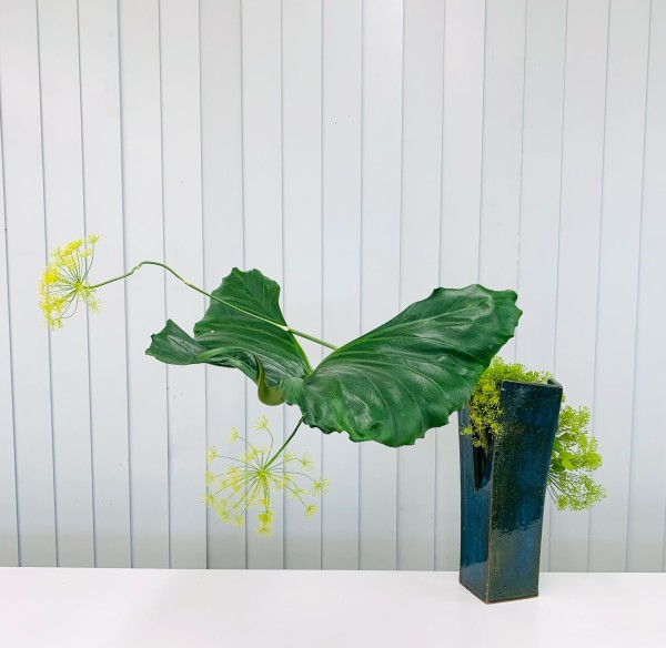 いけばな作品